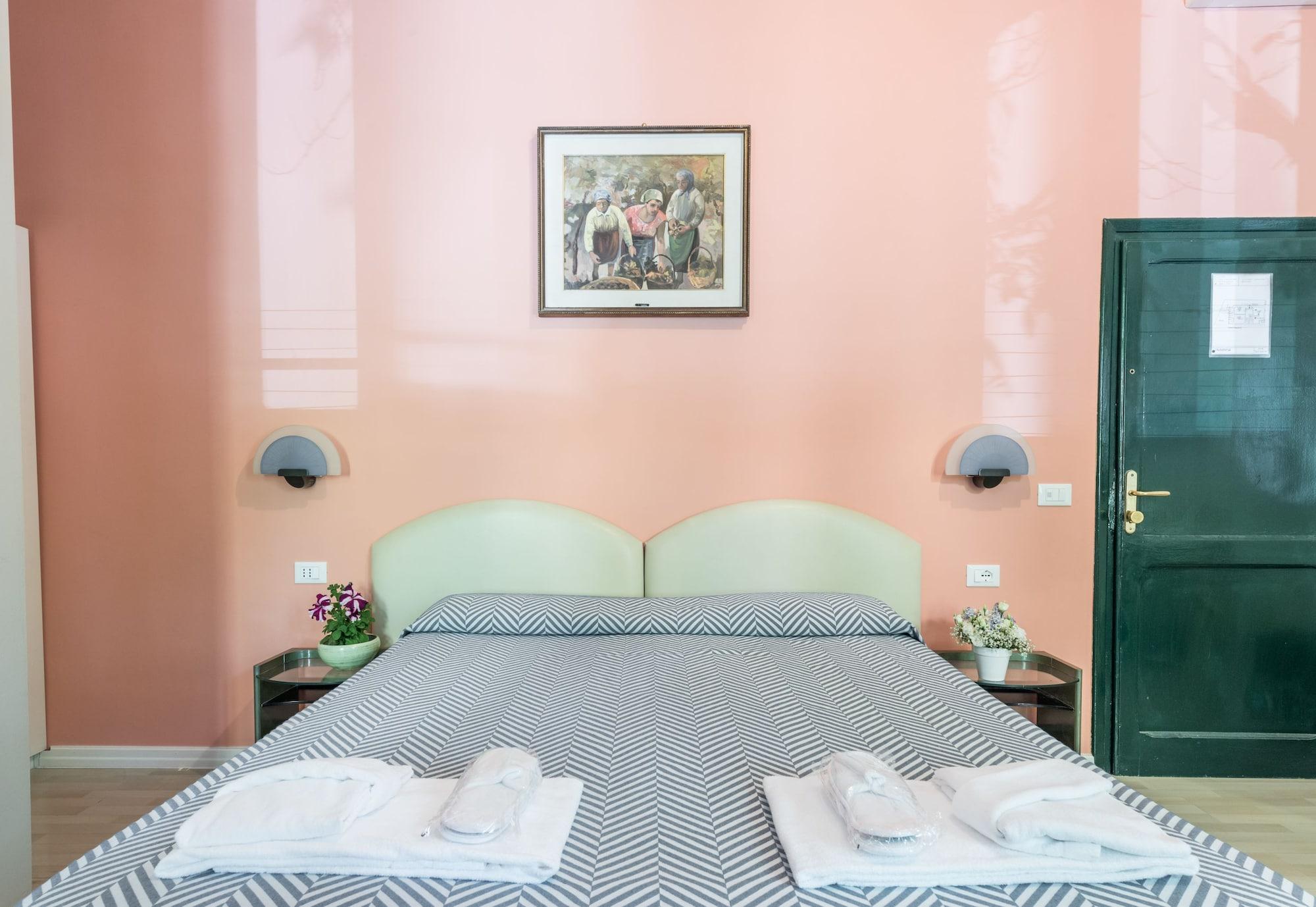A Roma San Pietro Best Bed Exterior foto
