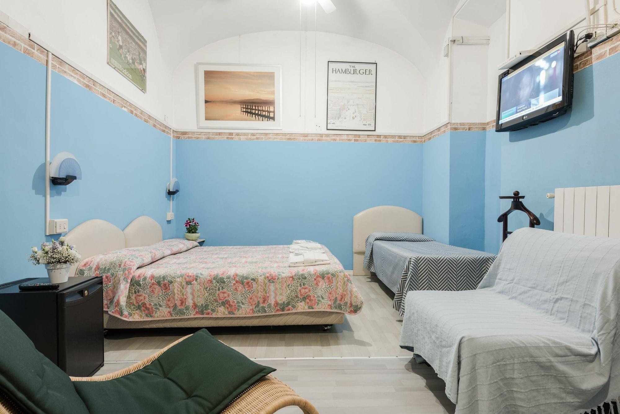 A Roma San Pietro Best Bed Exterior foto