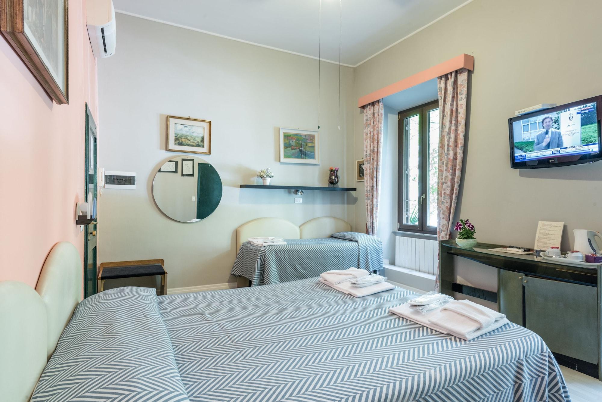 A Roma San Pietro Best Bed Exterior foto